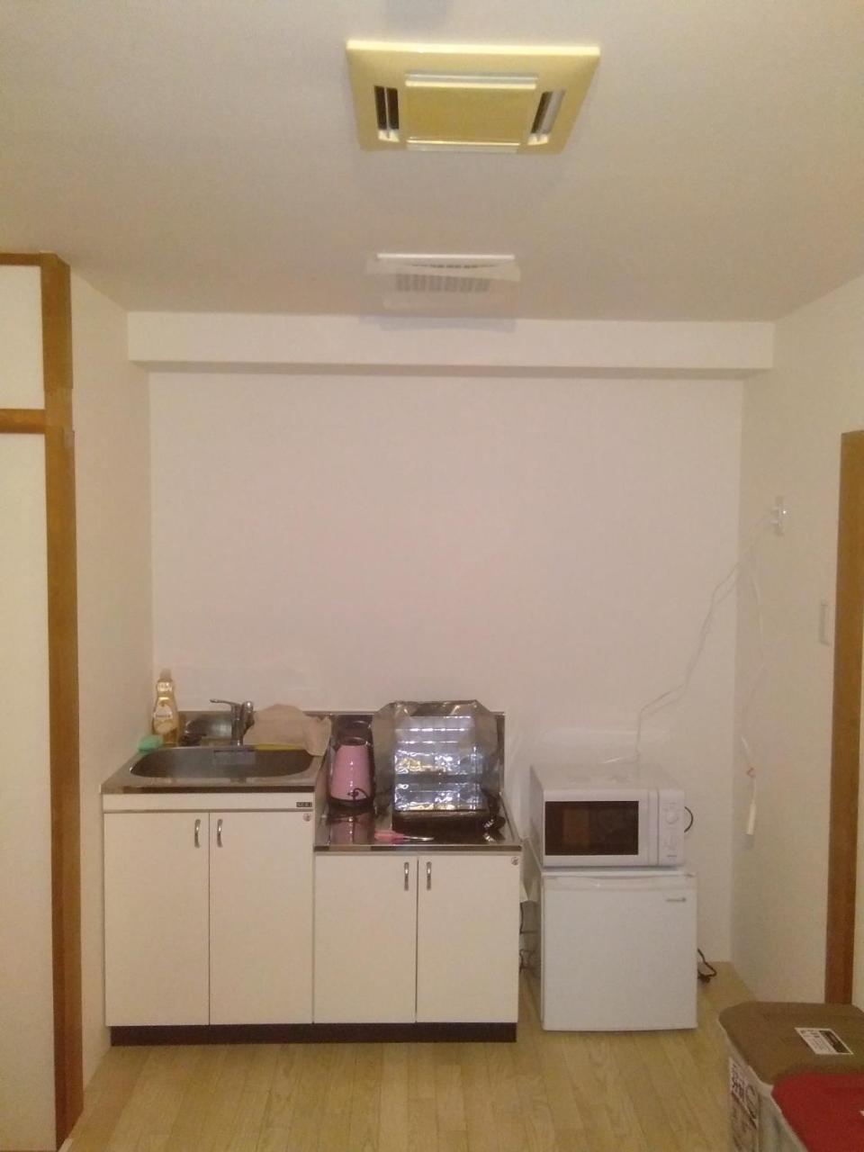 Nice Hostel Kameari Tokyo Luaran gambar